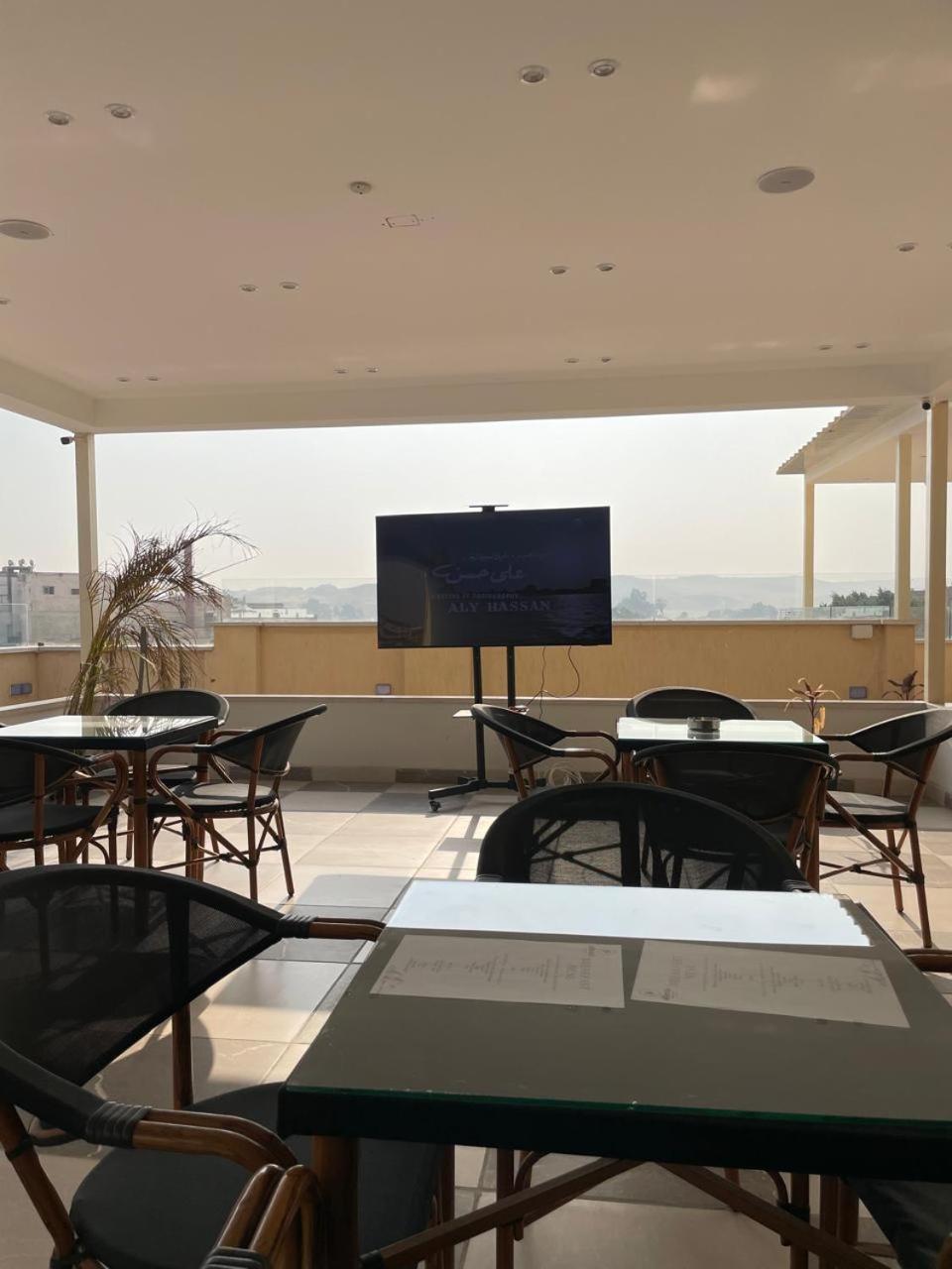 Al Farida Boutique Pyramids Hotel Kafrat al Jabal Exterior foto